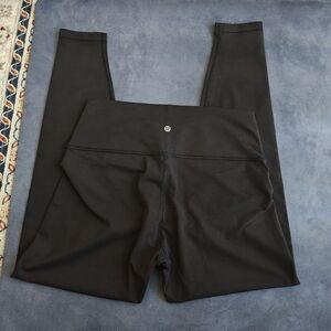 Lululemon Athletica Black Leggings